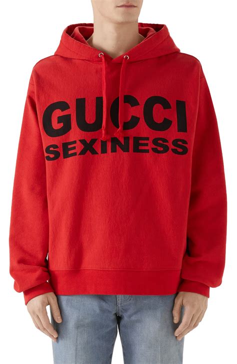 gucci pullower|gucci sexiness hoodie.